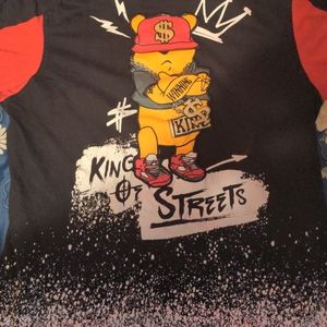 Switch remarkable XL Tee